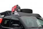 Honda Ridgeline Rugged Open Air Vehicle Concept 2018 года